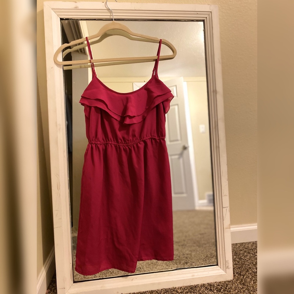 Simple dress
